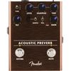 Fender Acoustic Preamp/Reverb, Guitar Effects Pedal