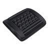 Q-Connect Memory Foam Back Support Black KF15412