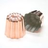 Asai Shoten Copper Canele Type Small