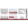 Approved Science BCAA Supplement - 360 Tablets - 2400mg - Increase Performance and Enhance Muscle Development - L-Leucine, L-Isoleucine, L-Valine - Made in USA, Non-GMO - 6 Bottles