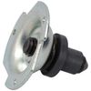 Supplying Demand WE3M33 1515105 Clothes Dryer Drum Support Shaft and Bracket Assembly Replacement