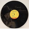 Frank Sinatra 1 laser etched 12 inch LP record wall art. "M4"