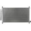 Fits 2016-2017 2018 Acura ILX Replacement Radiator & Condenser Cooling Assembly