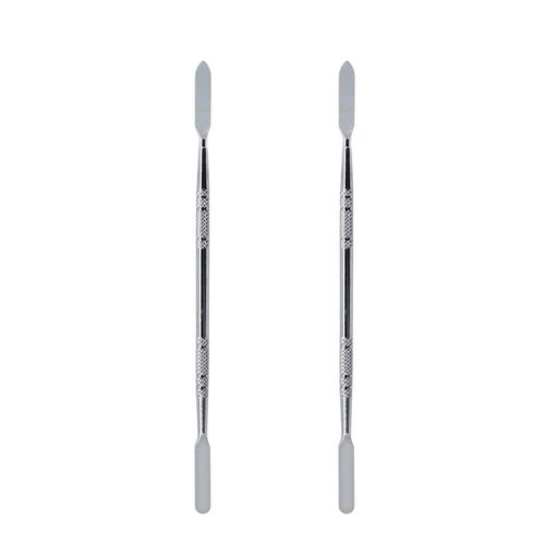 Metal Spudger Opening Repair Pry Tools for Iphone Ipad Laptop Universal Cell Phone, 2 Pack