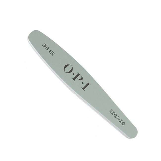 OPI Shine 1 Shiner 1000/4000 Grit opi shiner nail care file buffer nail file gel nail manicurist self nail nail goods nail supplies nail conditioning gloss new