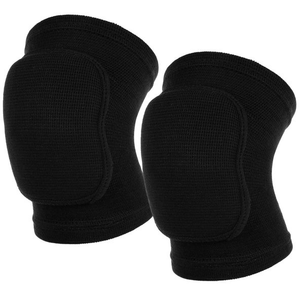 COMNICO Kids Elbow Compression Sleeve Sponge Instant Elbow Joint Support Brace Golfers Tennis Elbow Treatment Relief Pain for Workouts Weightlifting Wrestling (Black)