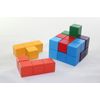 Soma Cube Montessori educational toys