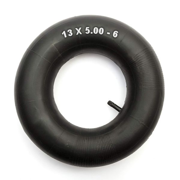 13 Inch Inner Tube Ride On Lawnmower 13x5.00-6 Straight Valve 6 Inch Rim Mower