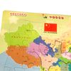 中国政区图拼图 地图宝贝拼拼乐