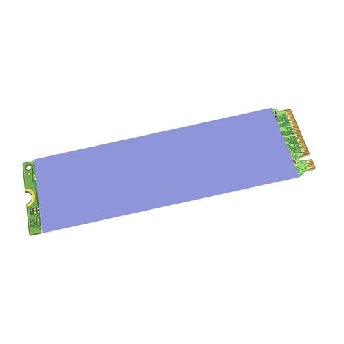 NVME M.2 Thermal pad，M.2 SSD Thermal Cooling Pad, 70x20x0.5/1mm for M.2 2280 SSD NVMe Heatsinks (20PCS Pack)