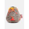 NICI Cuddly toy Plush Vulcano wit cloud or fire Dragonia in gift box