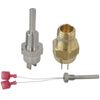 BUTITNOW Upgraded for Pentair Pool Heater Parts - Stack Flue Sensor + High Limit Switch + Thermistor Kit