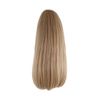 Pearl Claw Clip Ponytail (Ash Blonde)