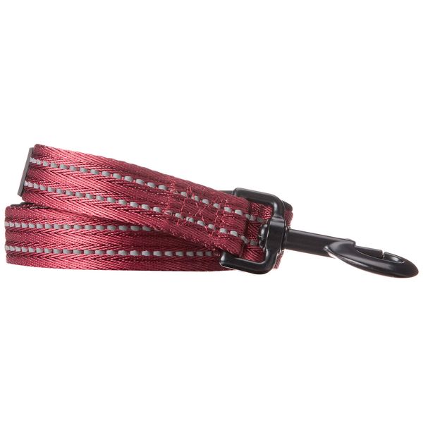 alcott Flexi Essentials Adventure Pet Leash, Large, Red,LSH LG ES RD