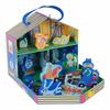 Floss & Rock Pets Playbox, 10.23-inch Height, Creative and Imaginative