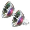 2x Halogen Replacement Disco Bulbs 24V 250W
