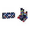 Happy Socks Men's Mix Gift Box Socks, multi-coloured