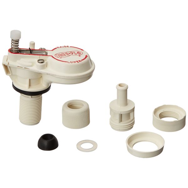 FREELAND IND FF Heavy Duty Plastic Watering Valve