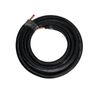 3/8" X 7/8" 25' Line set with 1/2" Polymeric Jacketed Insulation UV Resistant