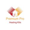 Nassboards Premium Pro Electric Underfloor Heating mat kit 200w per m² - Red Box