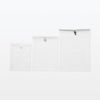MUJI NGC02A1A TPU Drawstring Off White M