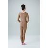 Selvan Fleece Lined Warm Inner Wear, Beige, L