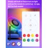 Remote Control For GE LED+ Color Changing LED Light Bulbs