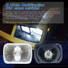 4PC 4X6" Led Headlights HI/LO Beam For Pontiac Firebird 1998 2000-2002