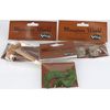 Coingallery Miniature World Japanese Rake, Moss and Stone Set
