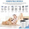 2 Pack Max/Mage/Mage Pro HEPA Replacement Filter Compatible with Afloia MAX/MAGE