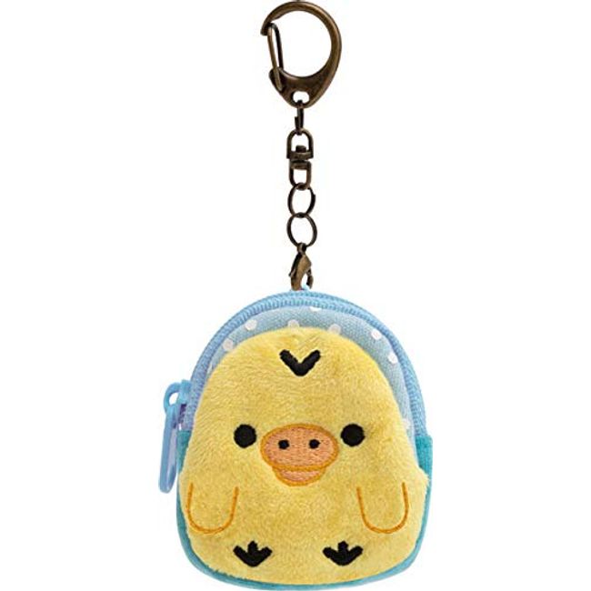 Rilakkuma MX93501 Rilakkuma Rilakkuma Backpack Kiiroitori