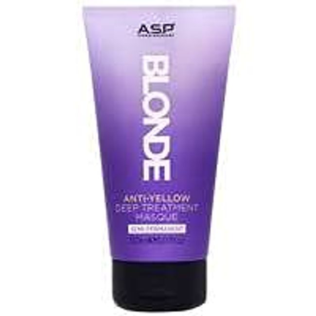 Affinage System Blonde Anti-Yellow deep treatmeant Masque 150ml