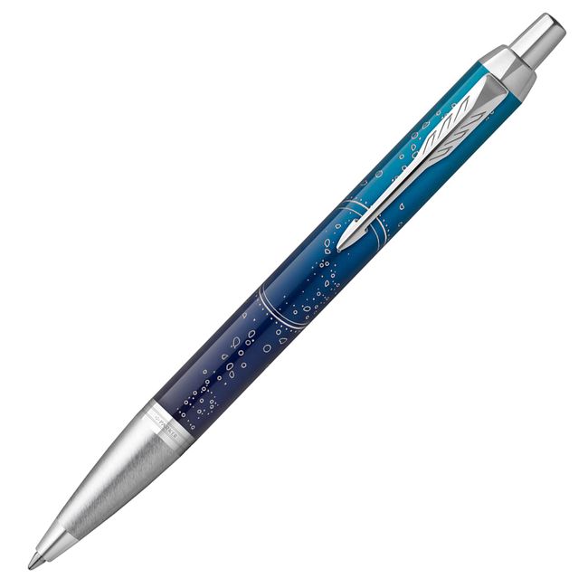 PARKER 2169148 Parker Ballpoint Pen, IM Submerged CT Special Edition Medium Point, Oil-based, Gift Boxed