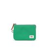 Roka London Carnaby Small Recycled Canvas (Mountain Green)