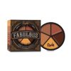 Rude - Fabulous Concealer Wheel - Dark