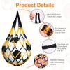 AMFUN Extra Large Ball Net