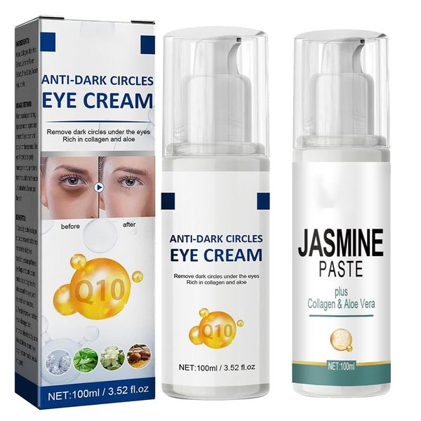 Jasmin Salbe,Jasminsalbe Plus,Jasmin Salbe Augen,Jasminsalbe Augenringe,Jasmin Salbe Augenringe,Aktiv Jasminsalbe Augenringe Schlupflider,Augencreme mit Collagen und Aloe Vera