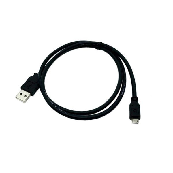 3 Ft USB Power Charging SYNC Cable Cord for MOTOROLA DROID TURBO 2