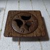 Nambu Ironware Teapot Tetsubin Tea Holder Ashtray Ironware
