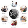 Vabaso Digital Kitchen Timer, Magnetic Kitchen Timer, Egg Timer, Short Timer, Large LCD Screen, Loud Alarm, Ideal Timer for Cooking, Baking, Sports, Studying
