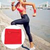 Tihebeyan IPDR Armband Wrist Guard Red, Acrylic