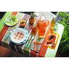 Guzzini G2300.01/11 Feeling Spoon, Stainless_Steel, White