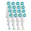 TM ELECTRON Electric Toothbrush Refills Compatible with Oral-B 16 Recambios