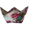 Reversible Microwavable Soup Bowl Cozy / Pot Holder/ Hot Pad
