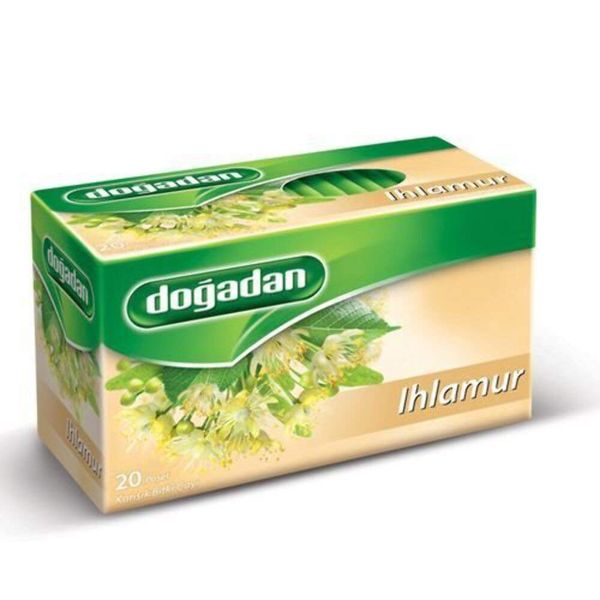 Dogadan Linden Herbal Tea (Pack of 3)