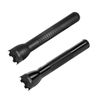 Weltool LB03PVD Flashlight Protective Flashlight Strike Bezel Black For Maglite C/D ML300L & ML300 LX