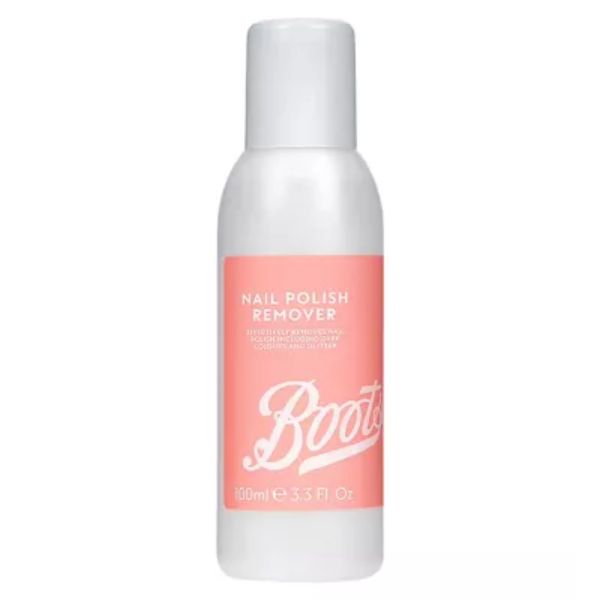 Boots Nail Polish Remover 100ml