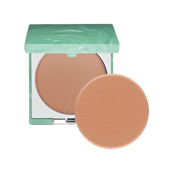 Clinique Superpowder Double Face Powder - 04 Matte Honey