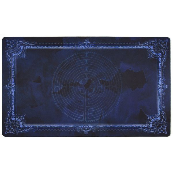 Inked Playmats Labyrinth Morgan Playmat Inked Gaming TCG Game Mat for Cards (13+)