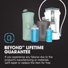 Hydrapak Soft Flask 150ml B240 Malibu Blue